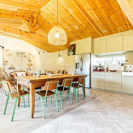 Spacieuse Maison Avec Jardin Et Accessible A Pied Villa Saint-Pierre-d'Oleron