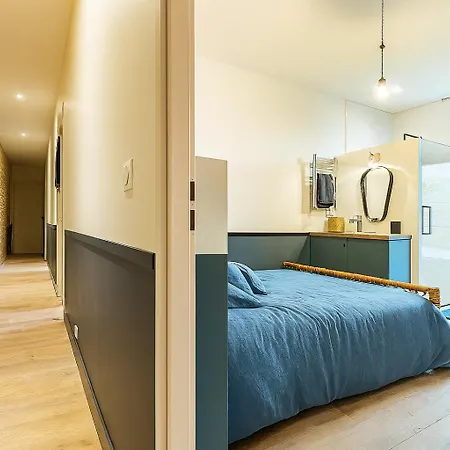 Villa Spacieuse Maison Avec Jardin Et Accessible à Pied