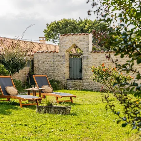 Spacieuse Maison Avec Jardin Et Accessible à Pied * Saint-Pierre-d'Oleron