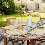 Villa Spacieuse Maison Avec Jardin Et Accessible à Pied Saint-Pierre-d'Oleron