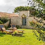Spacieuse Maison Avec Jardin Et Accessible à Pied * Saint-Pierre-d'Oleron