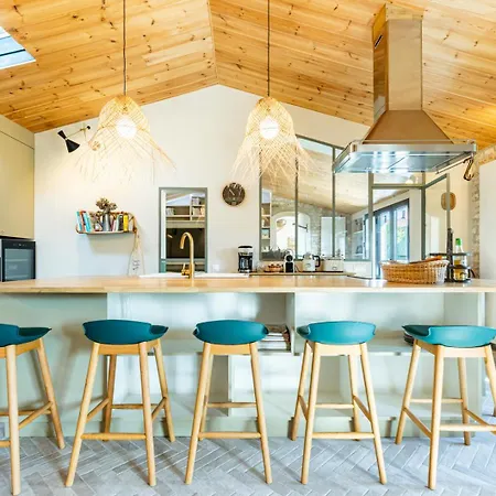 Spacieuse Maison Avec Jardin Et Accessible A Pied Villa Saint-Pierre-d'Oleron