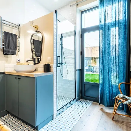 Villa Spacieuse Maison Avec Jardin Et Accessible A Pied Saint-Pierre-d'Oleron