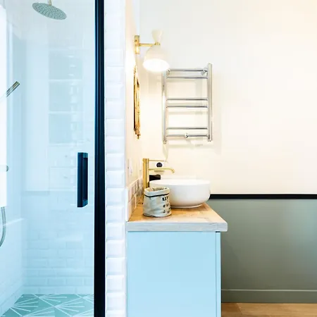 Villa Spacieuse Maison Avec Jardin Et Accessible A Pied *