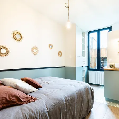 Villa Spacieuse Maison Avec Jardin Et Accessible A Pied