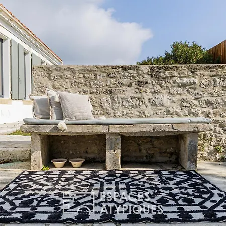 Spacieuse Maison Avec Jardin Et Accessible A Pied Villa Saint-Pierre-d'Oleron