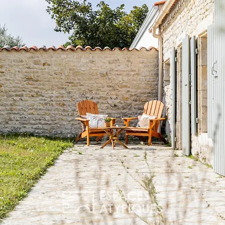 Villa Spacieuse Maison Avec Jardin Et Accessible A Pied Saint-Pierre-d'Oleron