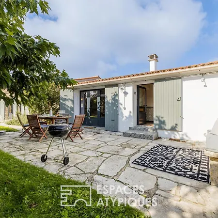 Villa Spacieuse Maison Avec Jardin Et Accessible A Pied