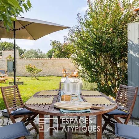 Villa Spacieuse Maison Avec Jardin Et Accessible A Pied *