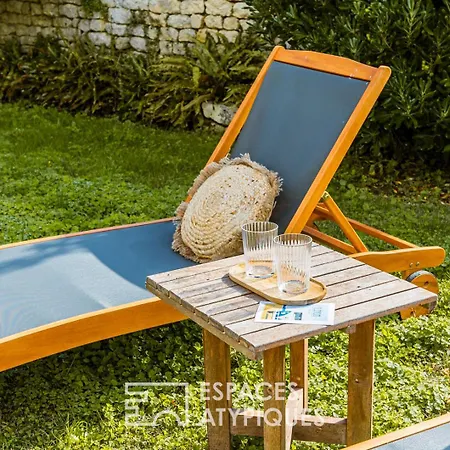 Spacieuse Maison Avec Jardin Et Accessible A Pied Villa *