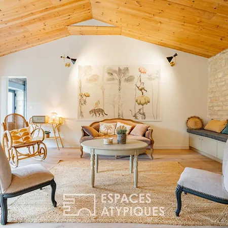 Villa Spacieuse Maison Avec Jardin Et Accessible A Pied Saint-Pierre-d'Oleron