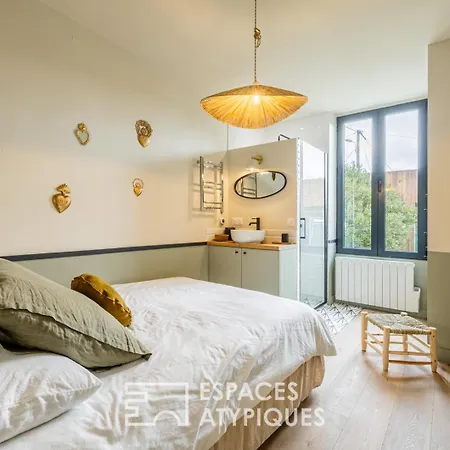 Spacieuse Maison Avec Jardin Et Accessible A Pied Saint-Pierre-d'Oleron