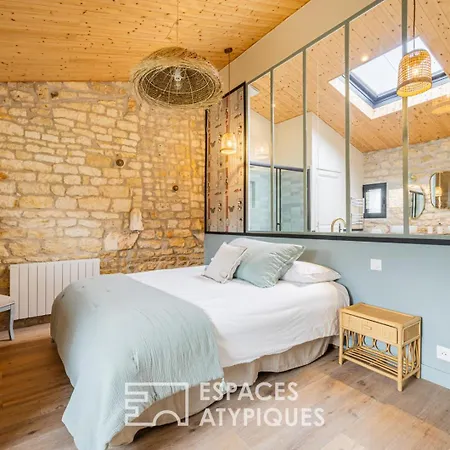 Spacieuse Maison Avec Jardin Et Accessible A Pied Villa