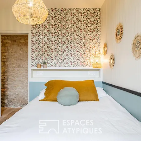 Villa Spacieuse Maison Avec Jardin Et Accessible A Pied *