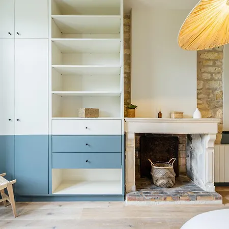 Spacieuse Maison Avec Jardin Et Accessible à Pied