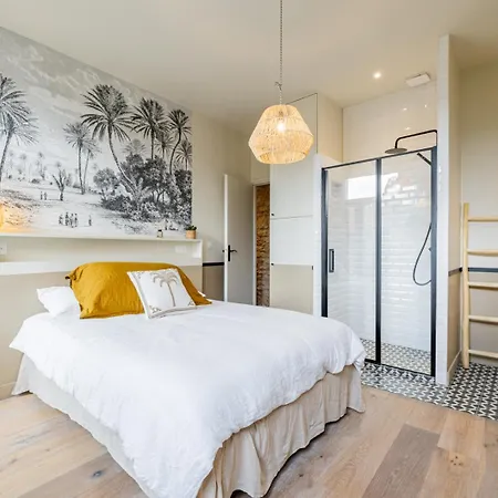 Villa Spacieuse Maison Avec Jardin Et Accessible à Pied *