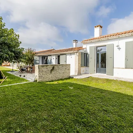 Villa Spacieuse Maison Avec Jardin Et Accessible à Pied *