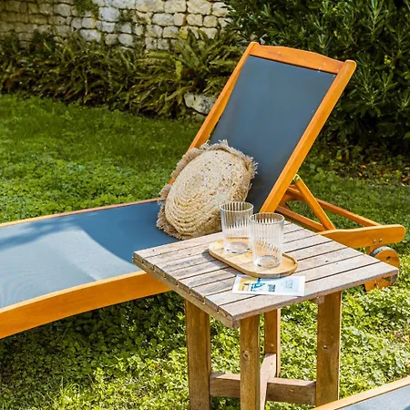 Spacieuse Maison Avec Jardin Et Accessible à Pied Villa *