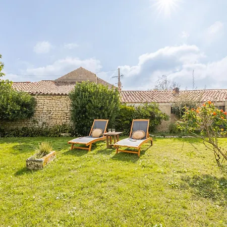 Villa Spacieuse Maison Avec Jardin Et Accessible à Pied Saint-Pierre-d'Oleron