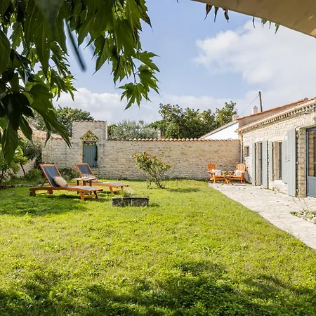 Spacieuse Maison Avec Jardin Et Accessible à Pied Villa